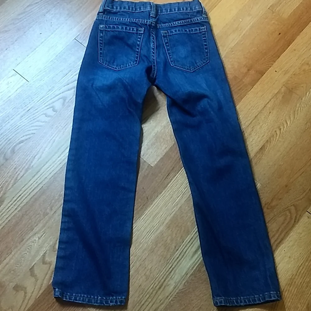 Old Navy Straight Jeans Size 8 Slim